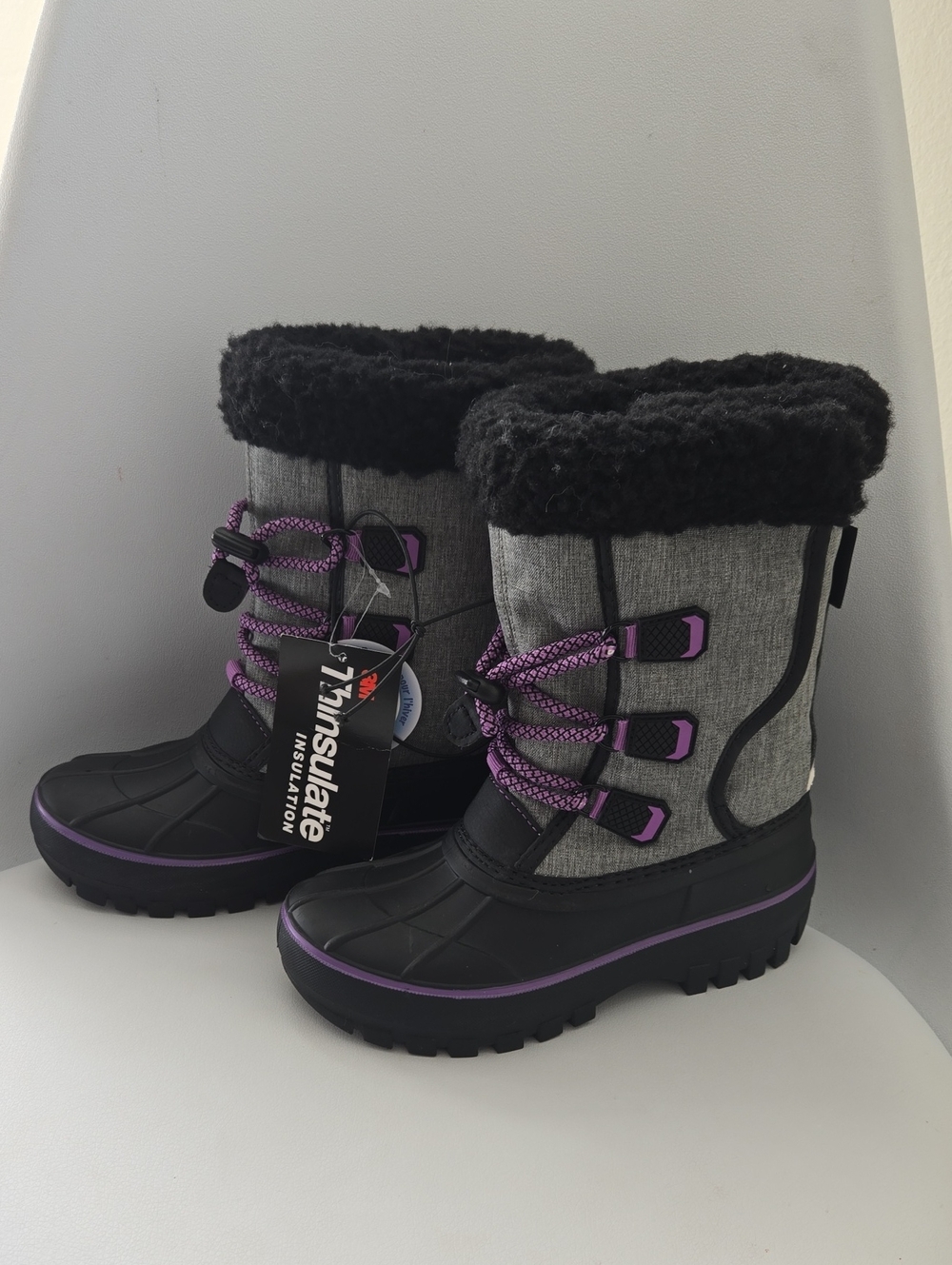 Girls Winter Boots